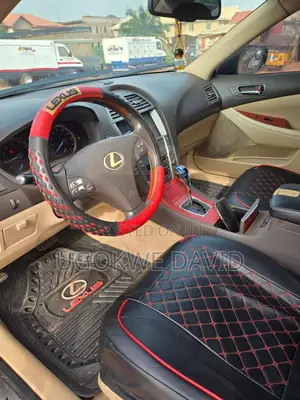 Lexus ES 350 2009 Black