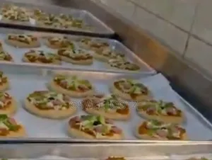 Pizzas Available