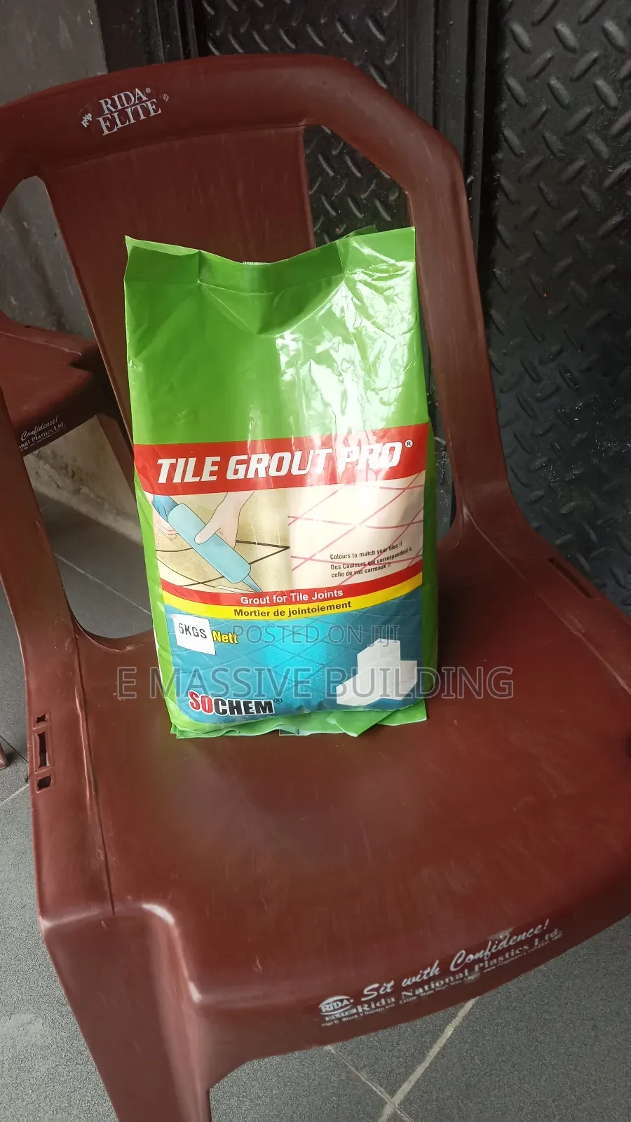 Tile Grout Pro (Sochem).