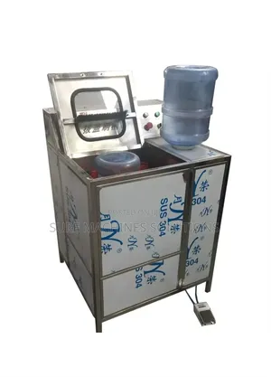 5 Gallon Bottle Washing Machine