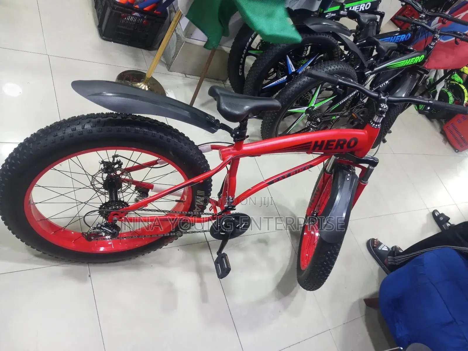 Hero Bicycle