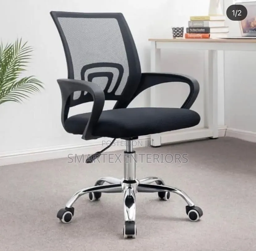 Strong Mesh Swivel Office Net Chair