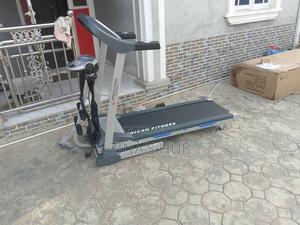 2hp Treadmill With Massager, Music and Incline ( 100kg User Weight)