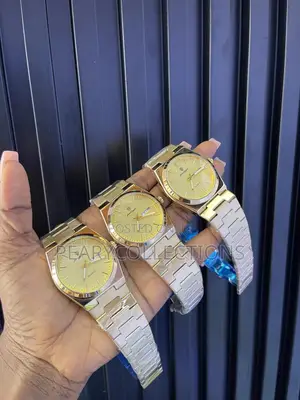 Male Wristwatch