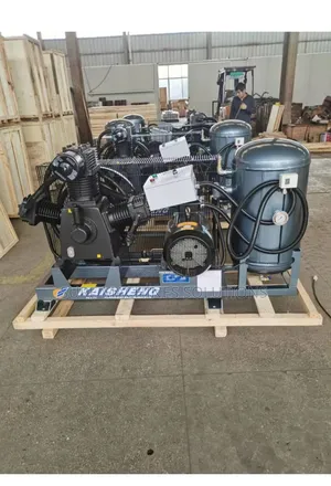 High Speed Air Compressor 15hp