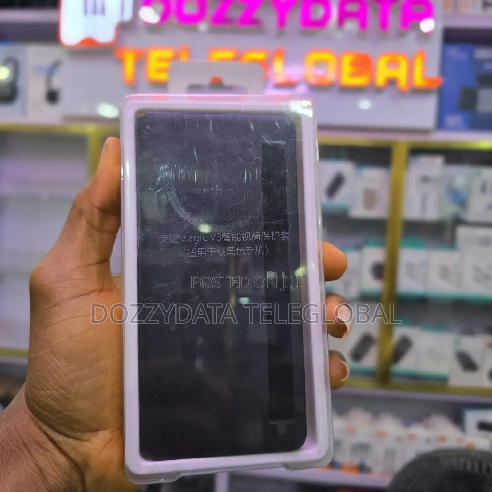 Honor V3, V5 Sensor Case