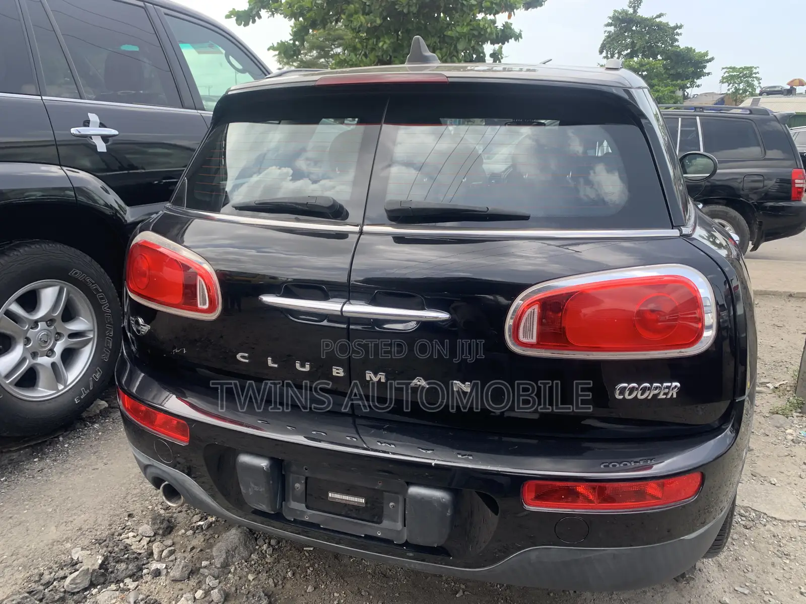 Mini Cooper 2016 Black