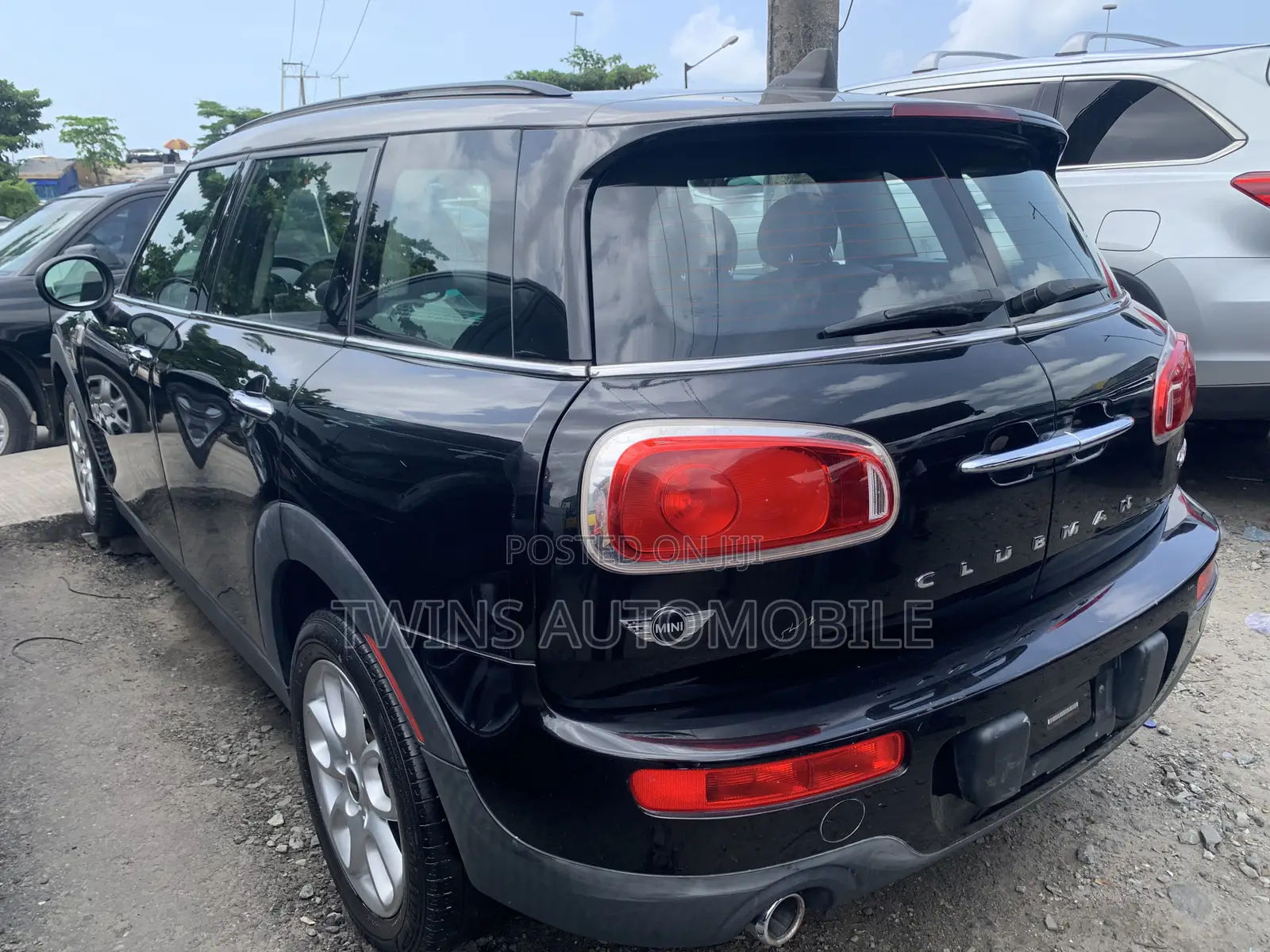 Mini Cooper 2016 Black