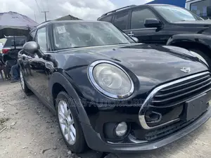 Mini Cooper 2016 Black