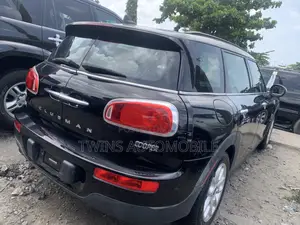 Mini Cooper 2016 Black