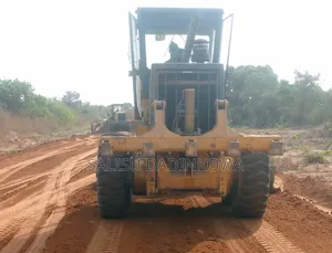Clean Grader for Rent in Abuja Katampe