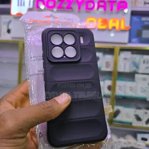 Xiaomi 15 Black Case