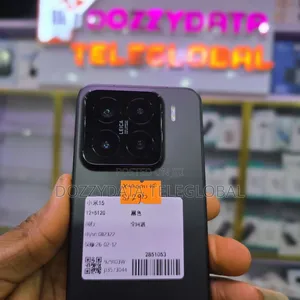 Xiaomi 15 512 GB Black