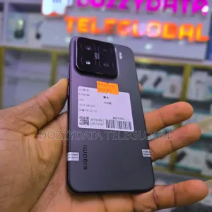 Xiaomi 15 512 GB Black