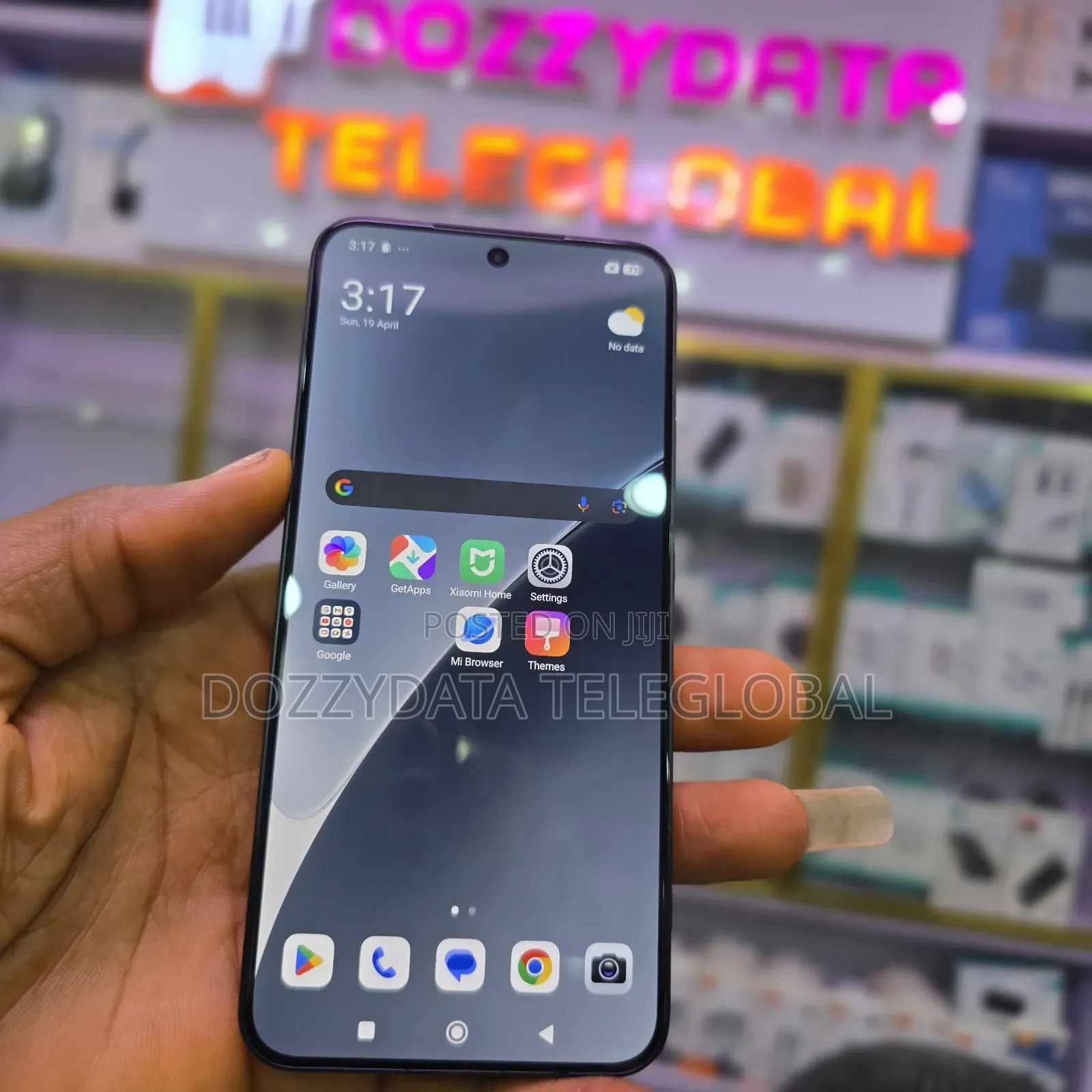 Xiaomi 15 512 GB Black