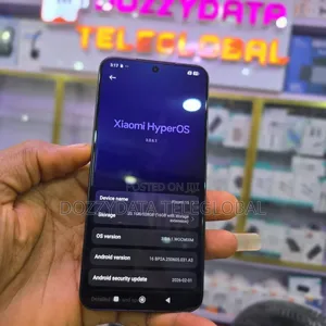 Xiaomi 15 512 GB Black