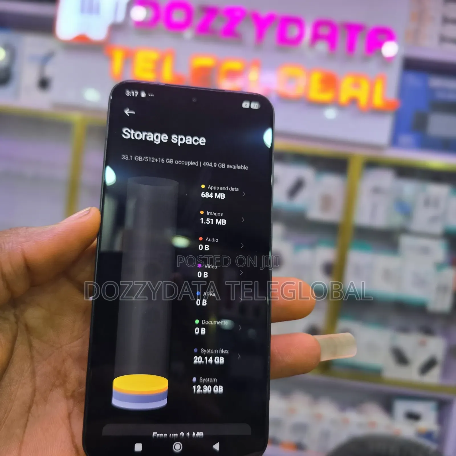 Xiaomi 15 512 GB Black