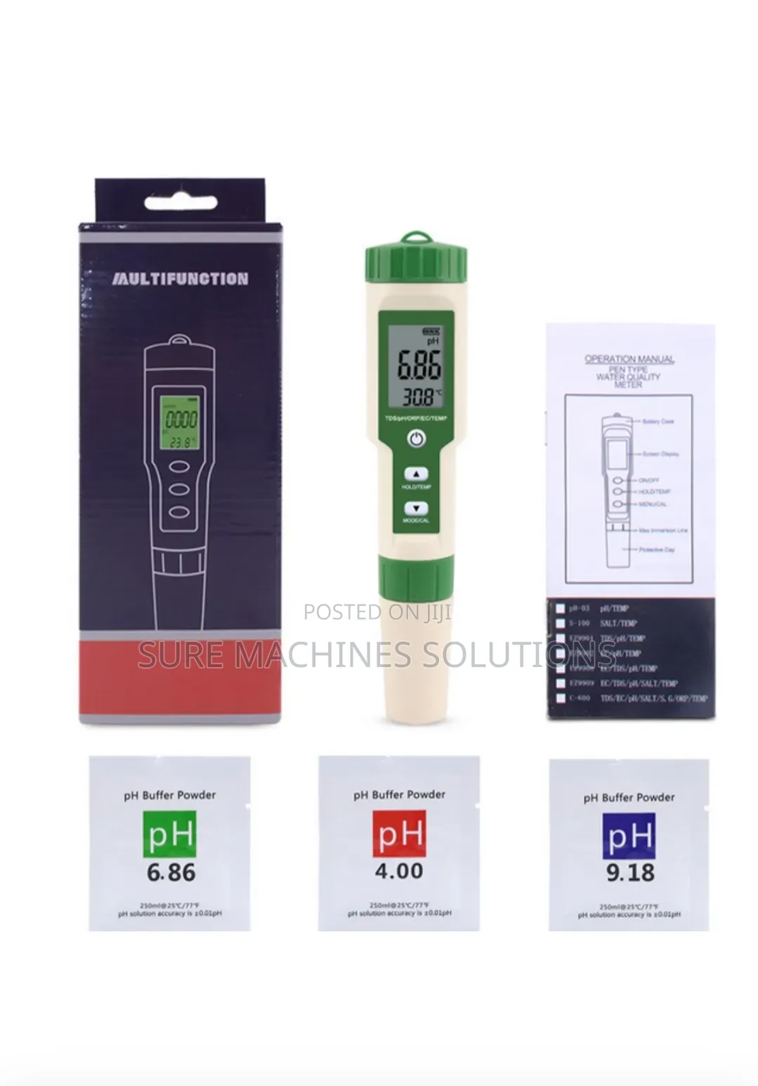 Water Testing Kit