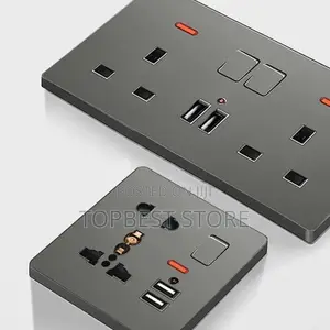 Light Switches And Socket Original