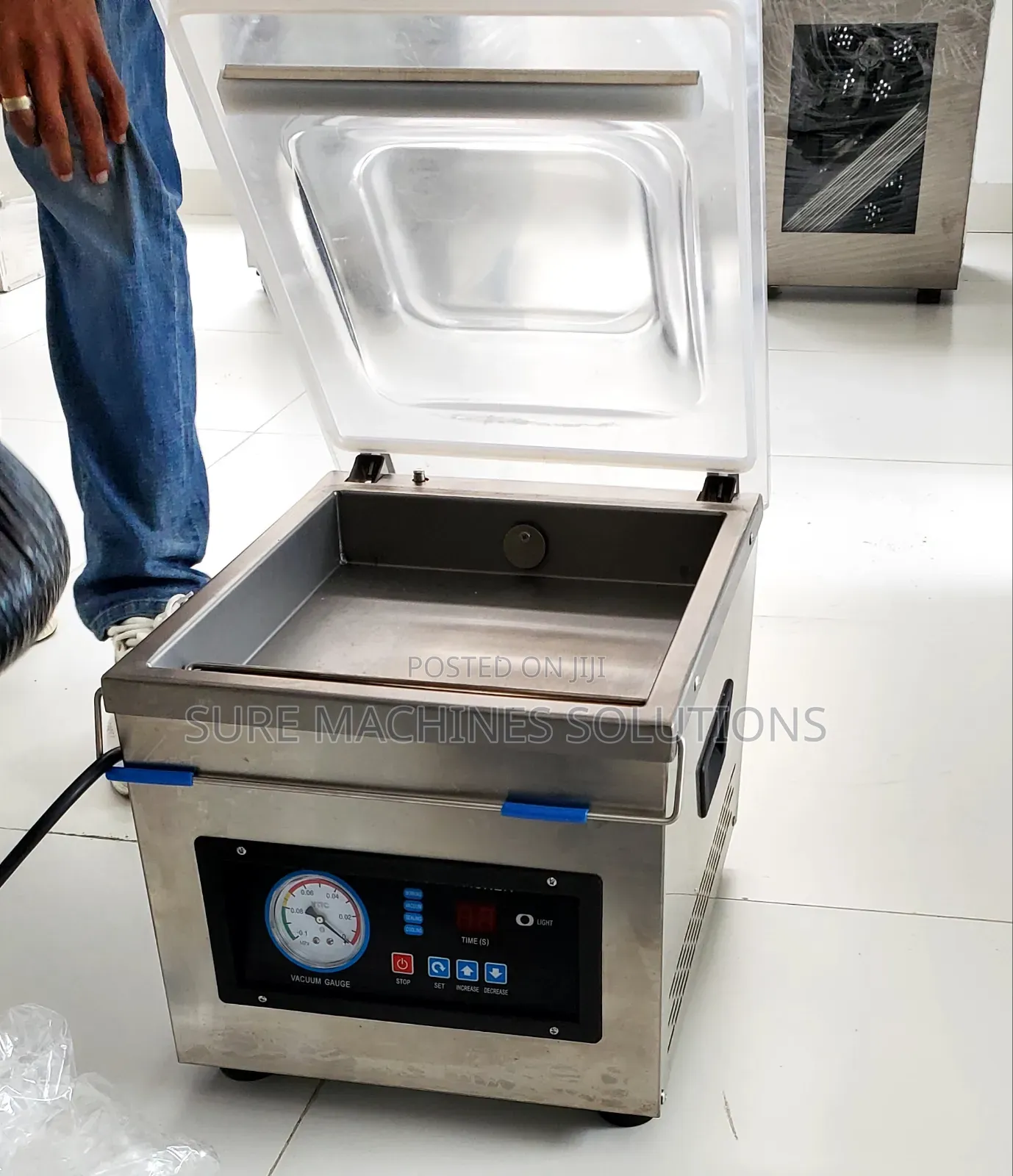 Vacuum Packaging Machine