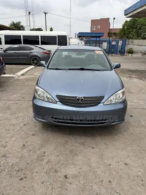 Toyota Camry LE 4dr Sedan (2.4L 4cyl 5M) 2003 Blue