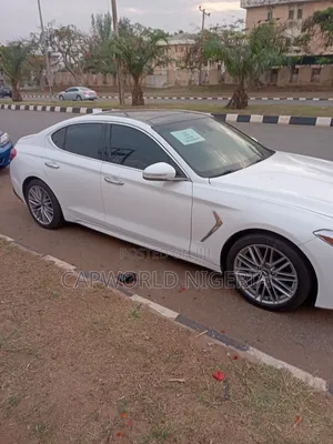 Genesis G70 2.0T 2020