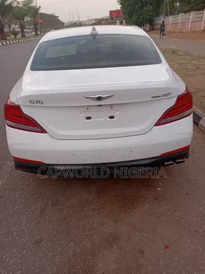 Genesis G70 2.0T 2020