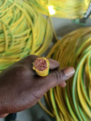 Electrical Cable 150mm Single Flex