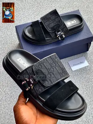 Dior Aqua Slides