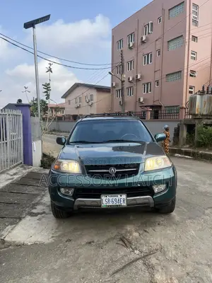Acura MDX 3.5L 4x4 2002 Green