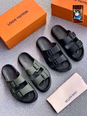Louis Vuitton Double Straps