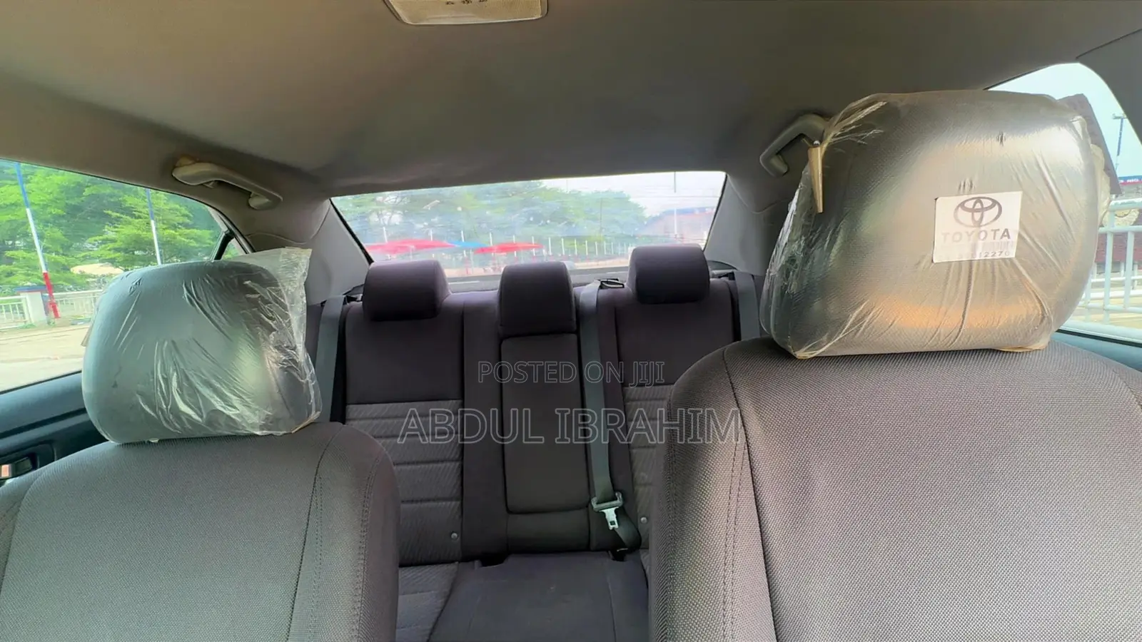 Toyota Camry LE 4dr Sedan (2.5L 4cyl 6A) 2015 Black