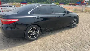 Toyota Camry LE 4dr Sedan (2.5L 4cyl 6A) 2015 Black