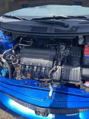 Honda Jazz 2005 Blue