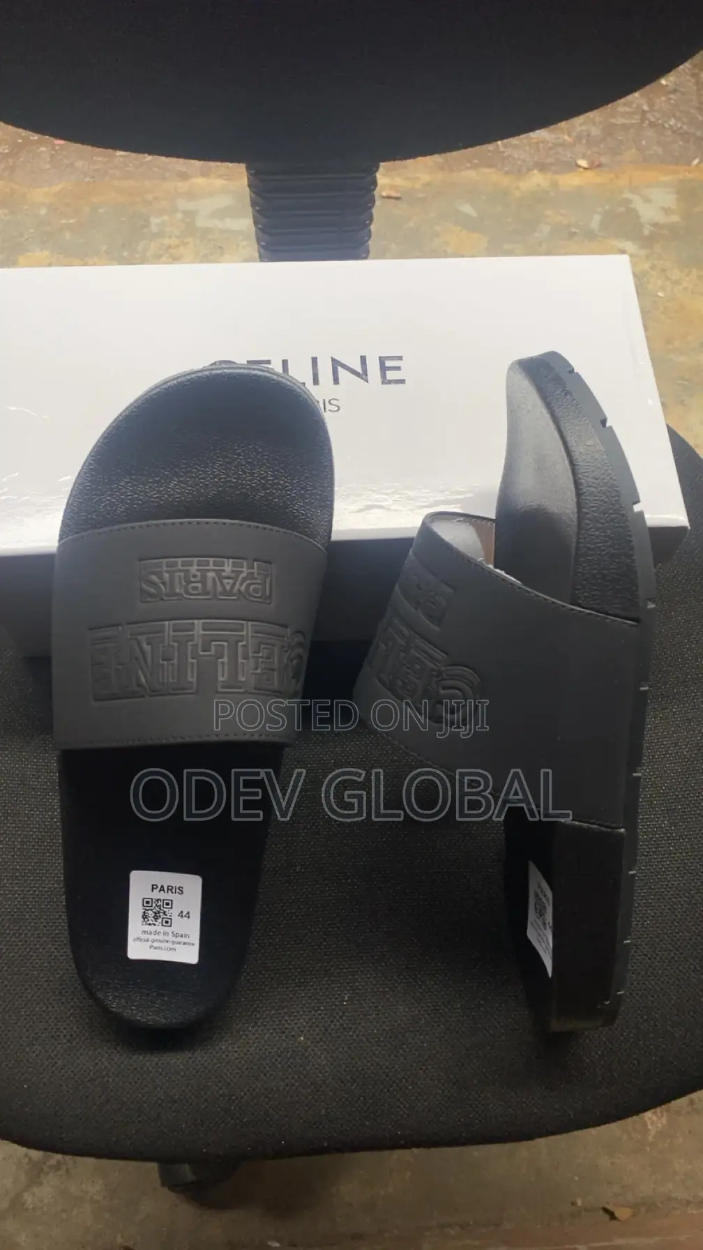 Luxury Slides