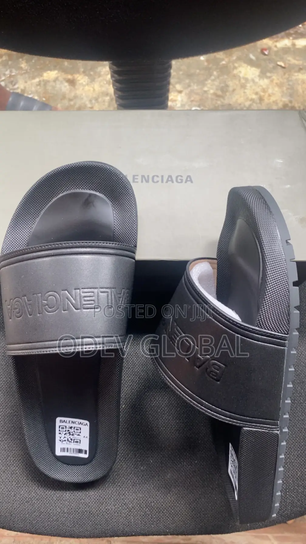 Luxury Slides