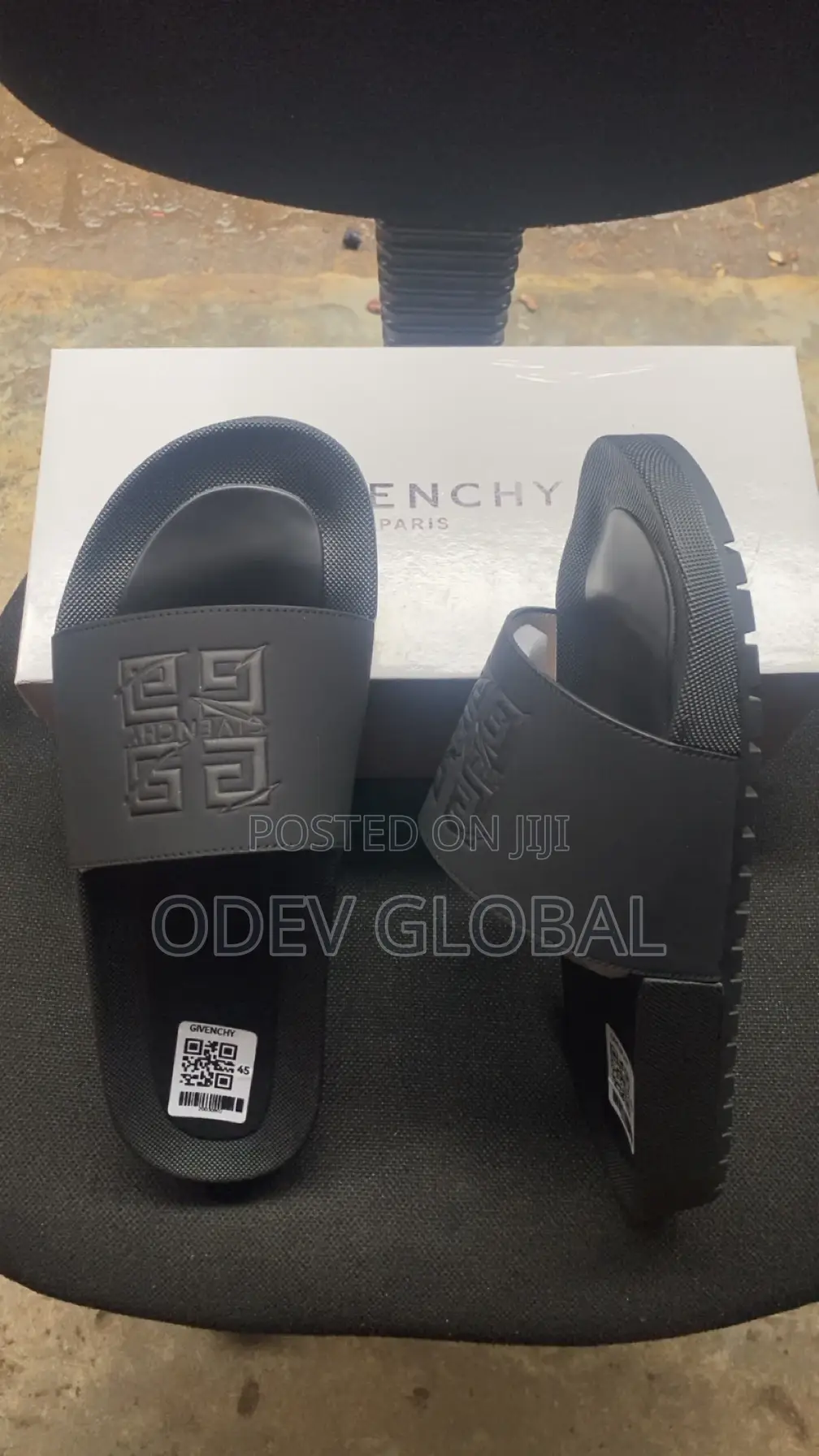 Luxury Slides