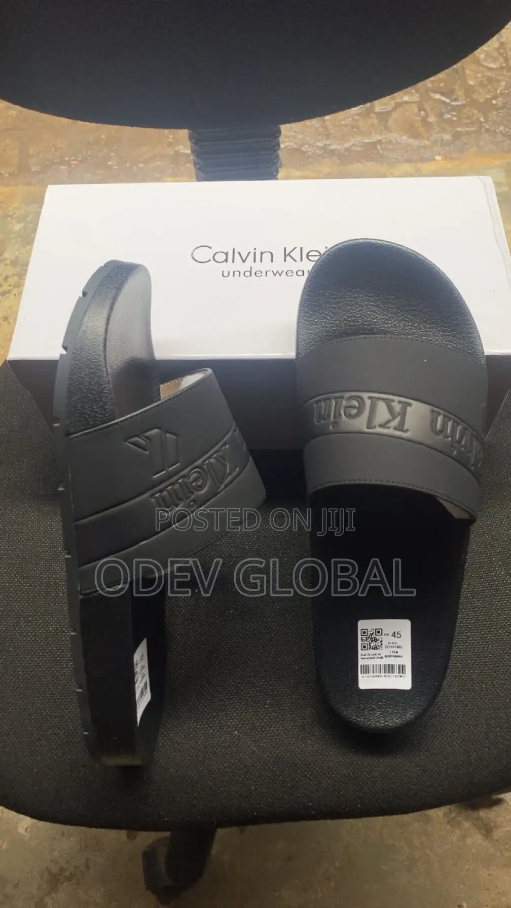 Luxury Slides