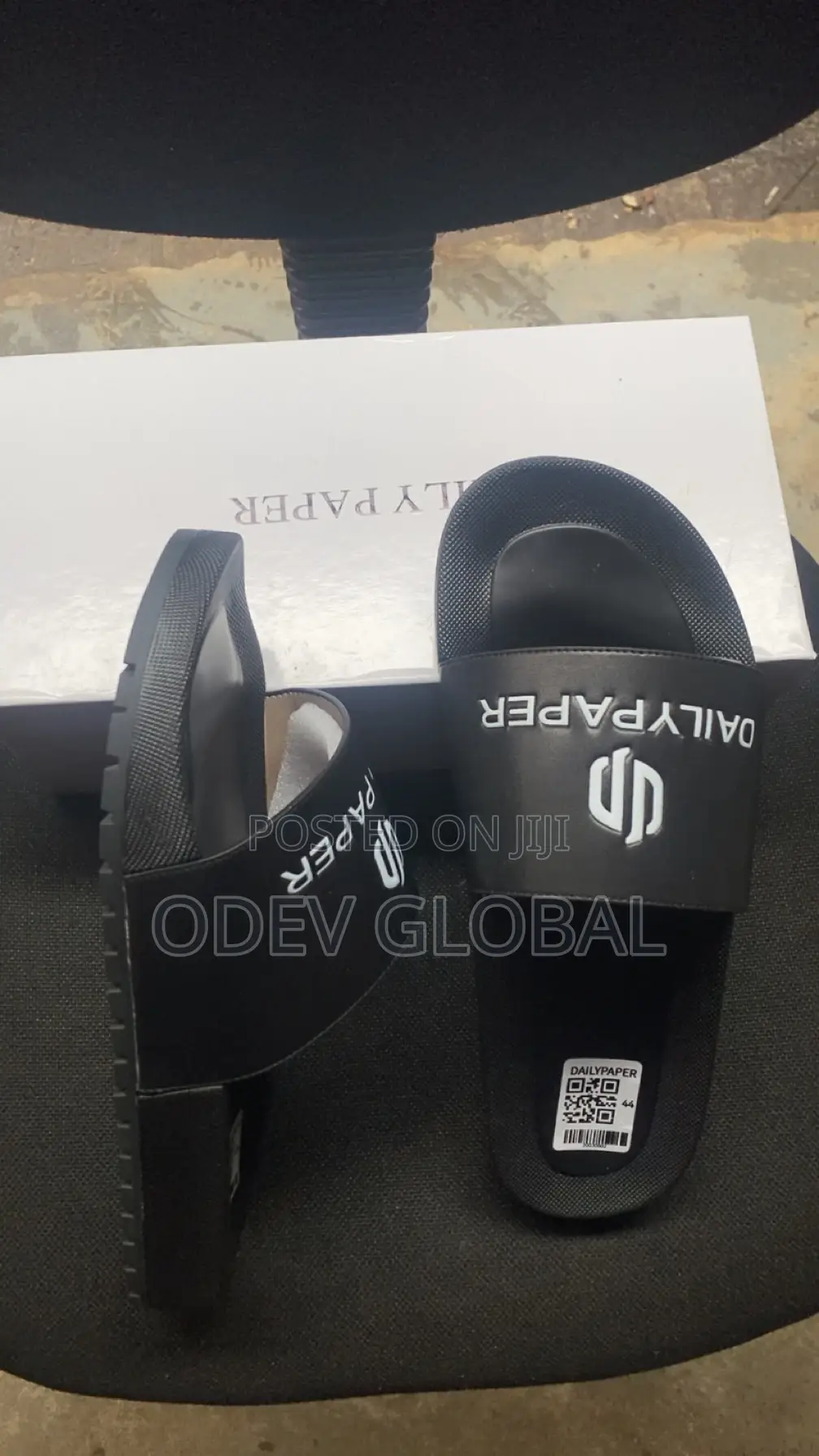 Luxury Slides