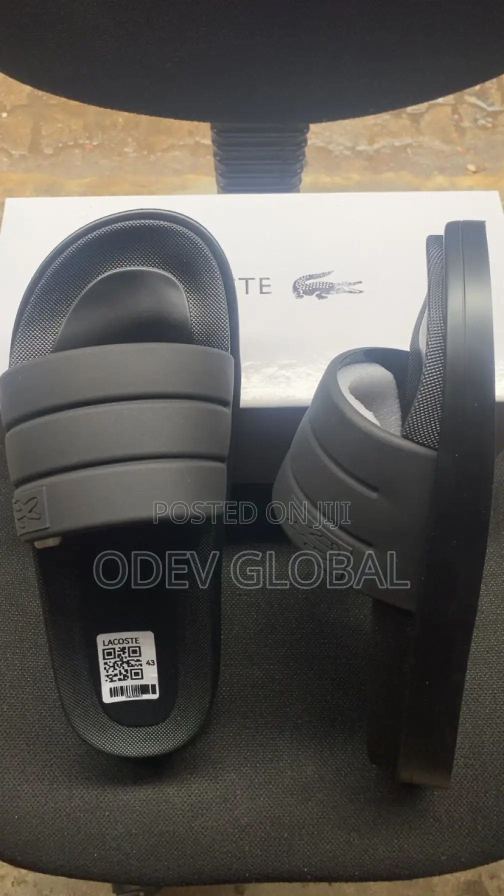 Luxury Slides