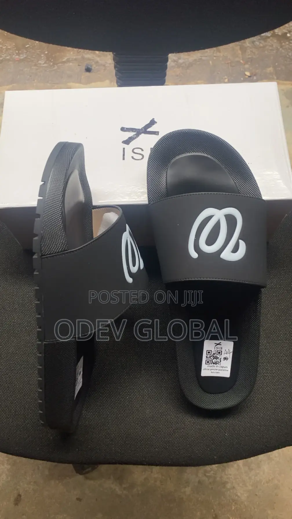 Luxury Slides