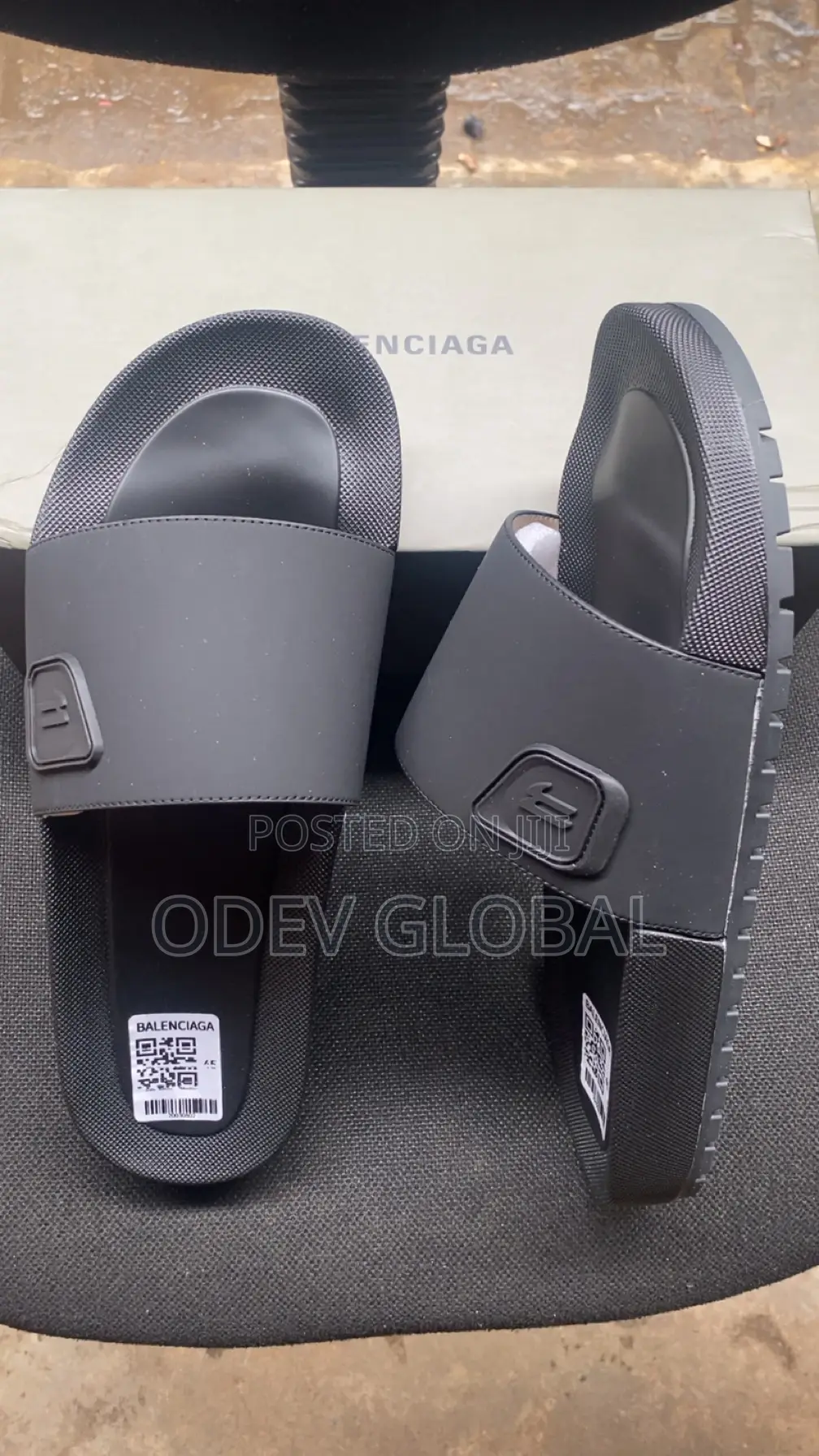 Luxury Slides