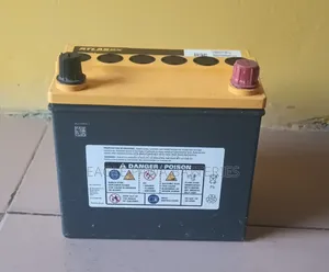 Tesla Battery