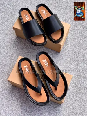 Zara Thong Sandal