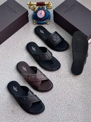 Valentino Garavani Slides / Slippers
