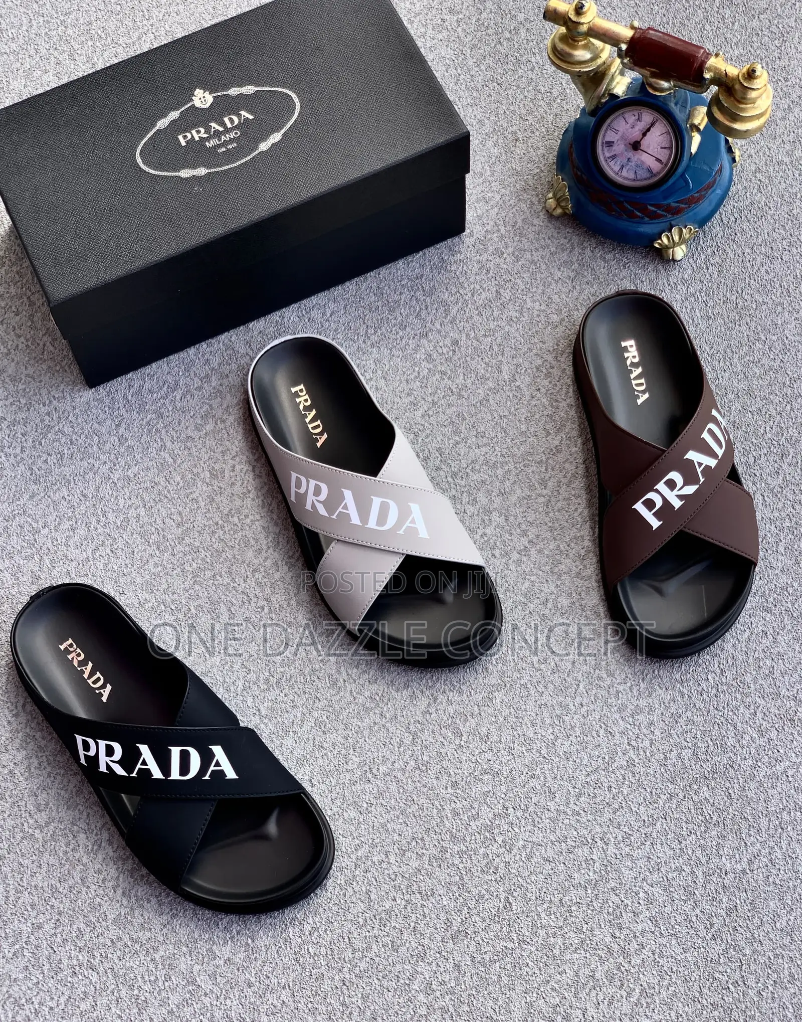 Prada Criss-Cross