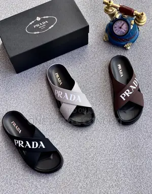 Prada Criss-Cross