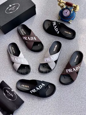 Prada Criss-Cross