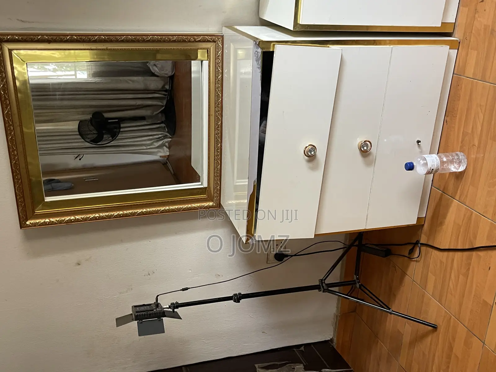 Dressing Set, Mirror for Sale