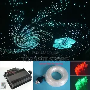 Fiber Optic Light Star Ceiling
